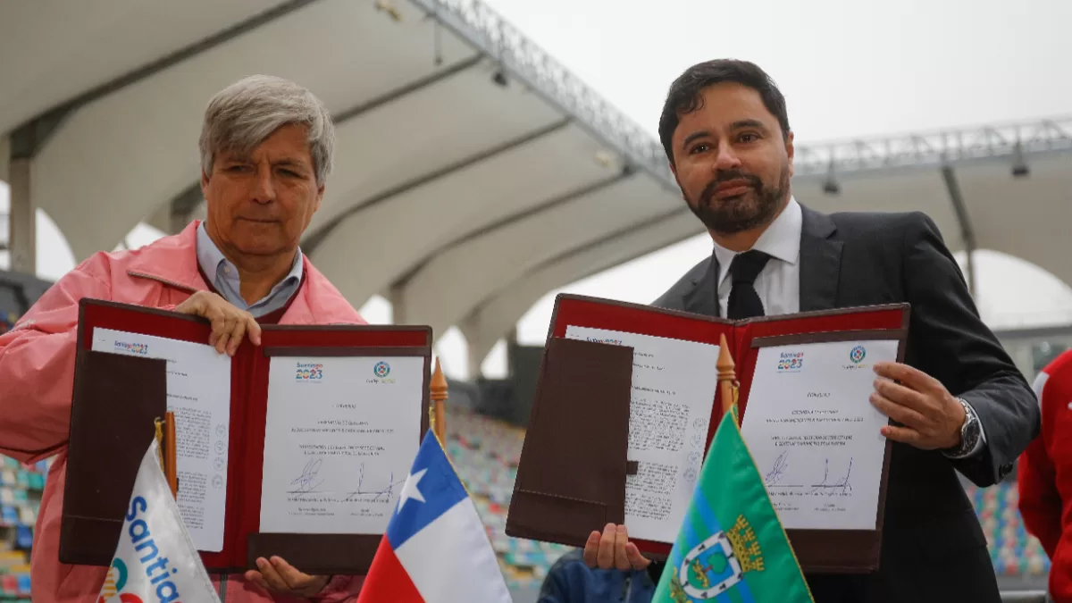 Ceremonia de clausura Juegos Panamericanos Santiago 2023: ¿Cómo ir al  cierre en el Estadio Bicentenario? 