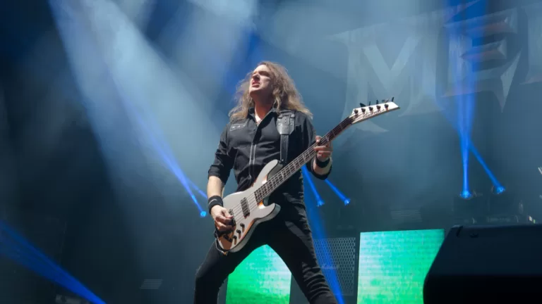 David Ellefson