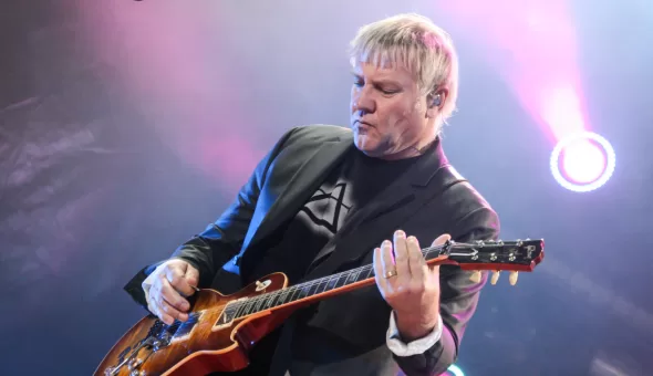 Rush en Chile: hoy se cumplen 13 años de su único show en el Estadio Nacional