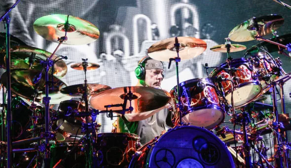 Rush en Chile: hoy se cumplen 13 años de su único show en el Estadio Nacional