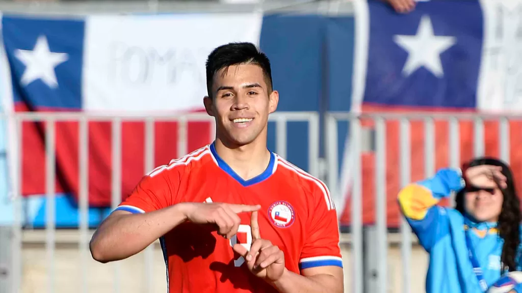 La Roja Panamericanos