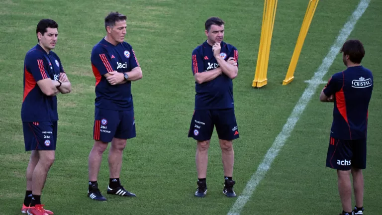 La Roja En Los Panamericanos