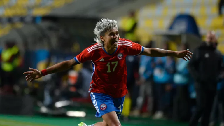 La Roja Femenina Panamericanos