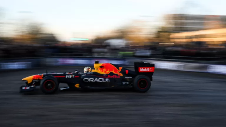 Red Bull RB7 Fórmula 1