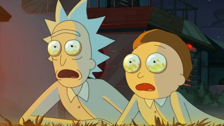Rick Y Morty
