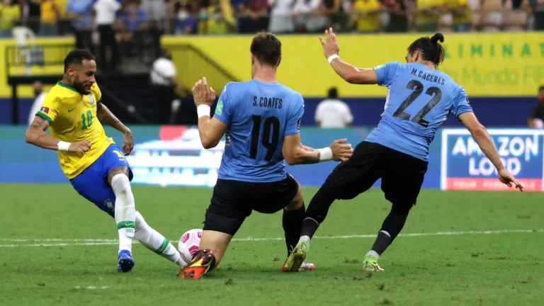 Uruguay Vs Brasil