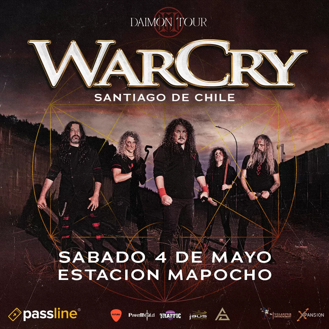 Afiche Warcry 1080x1080