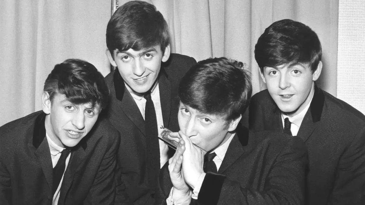 "Love Me Do", primer single de The Beatles, cumple 61 años — Futuro Chile