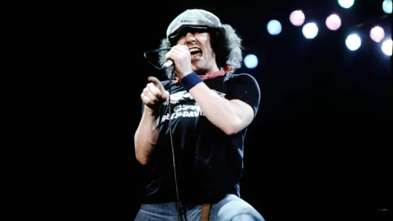 Brian Johnson 1982 Web