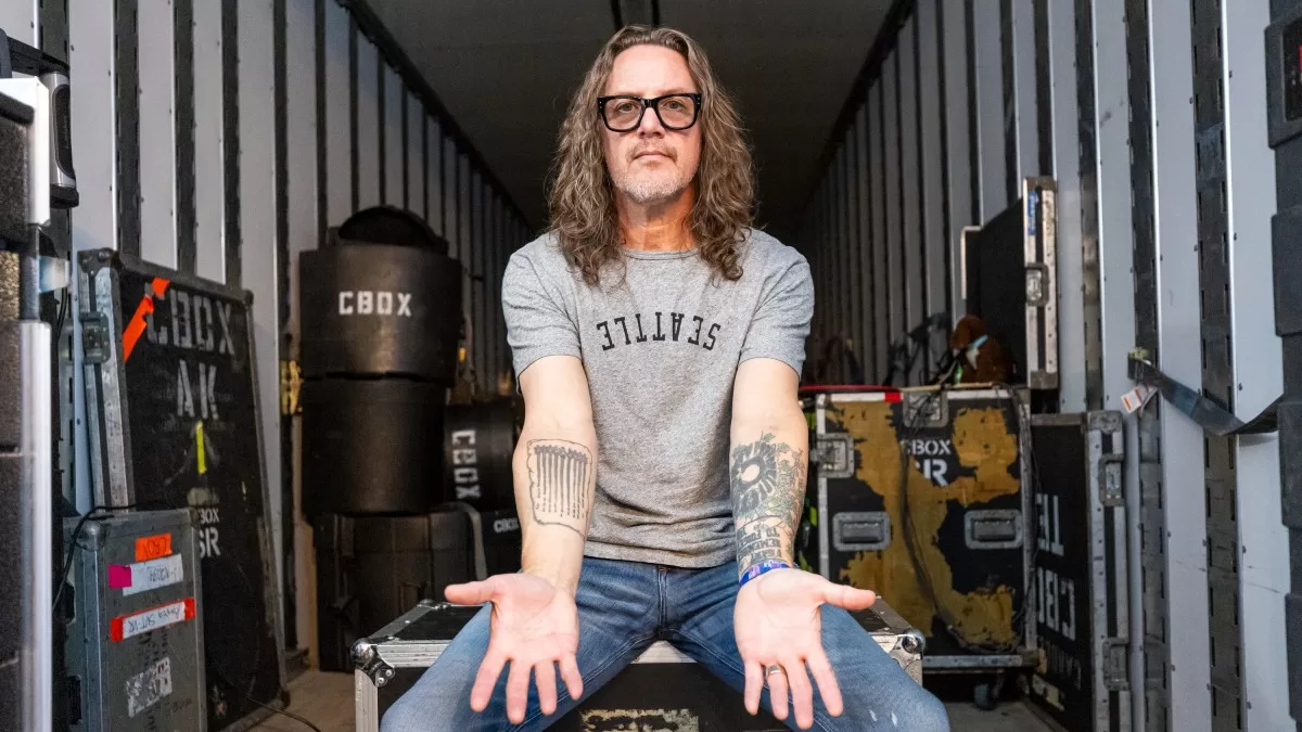 ENTREVISTA // Kevin Martin, Candlebox “Somos los Journey de la escena