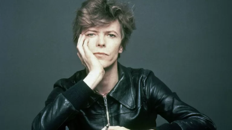 David Bowie 1977 Heroes Web