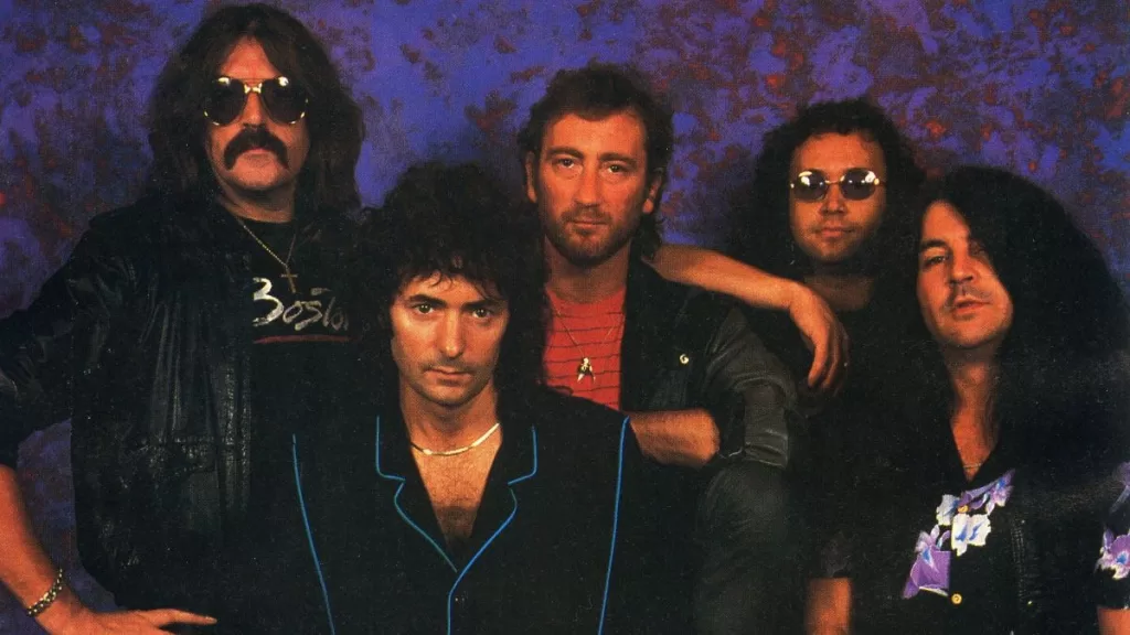 Deep Purple 1984 Web