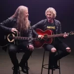 Duff Mckagan Jerry Cantrell