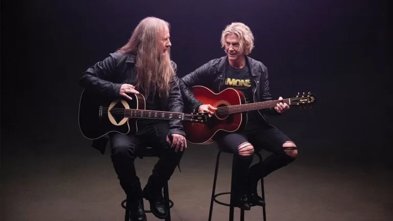 Duff Mckagan Jerry Cantrell