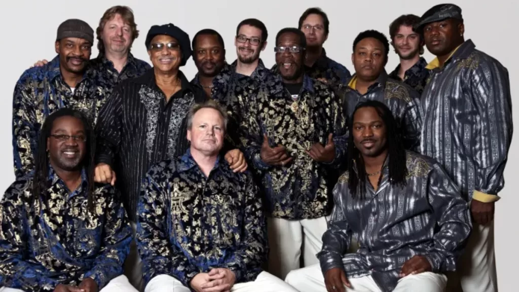 Earth Wind & Fire
