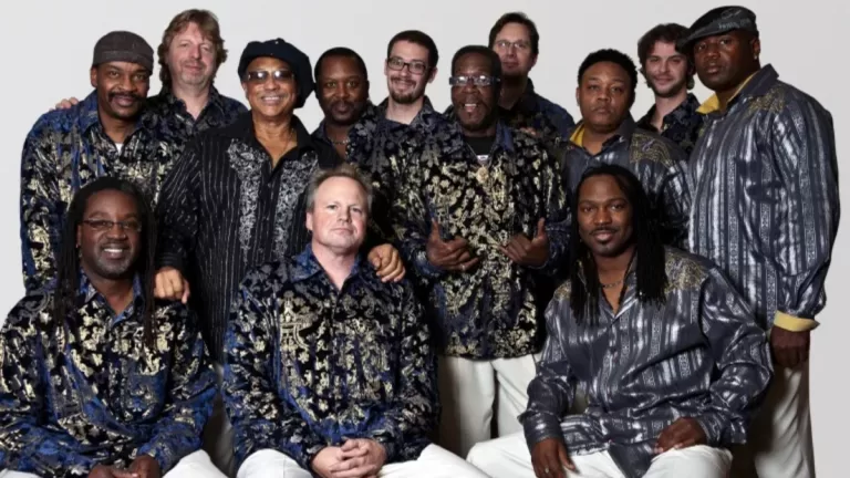 Earth Wind & Fire