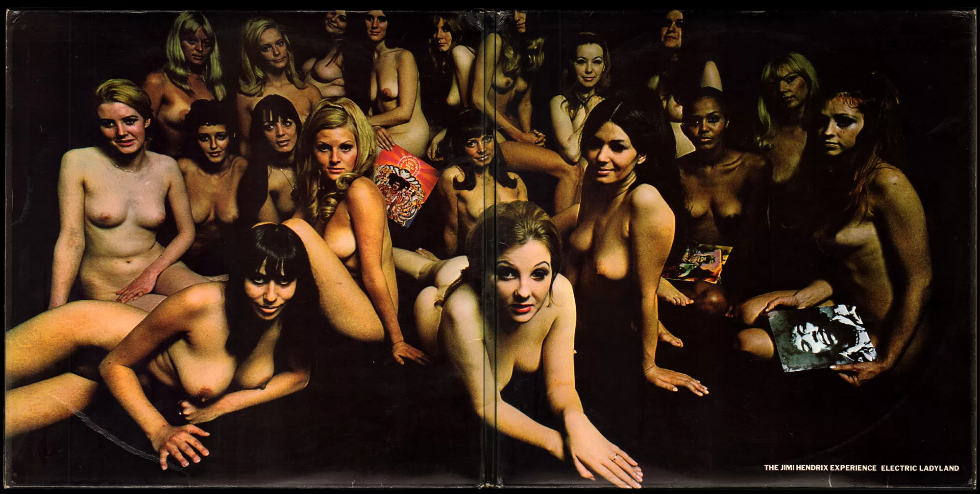Electric Ladyland Oficial
