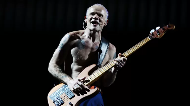 Flea 2023 Sydney Getty Web