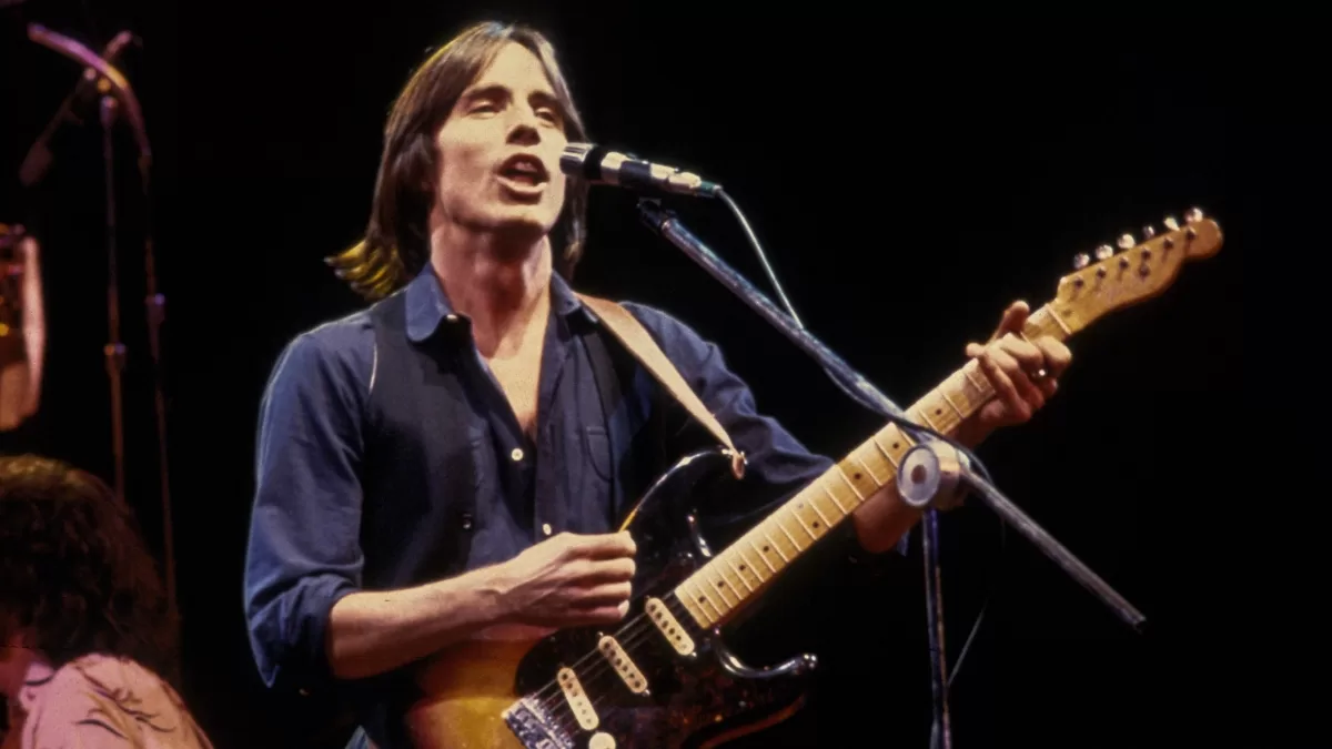 Jackson Browne sus 10 mejores canciones, según Futuro — Futuro Chile