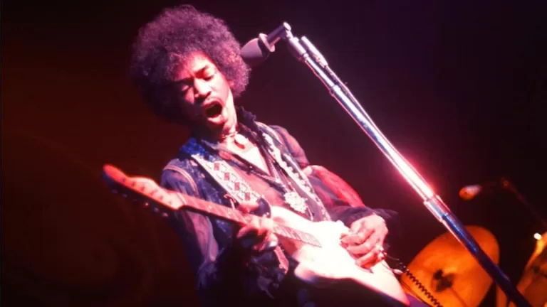 Jimi Hendrix 1968 Winterland Web