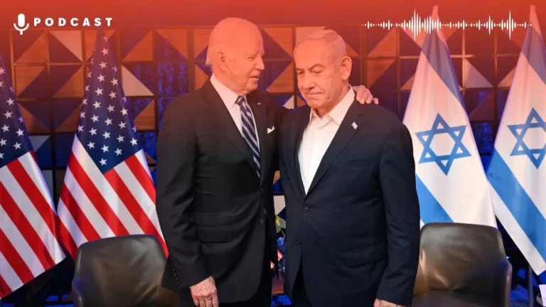 Joe Biden Israel exembajador Chile Egipto