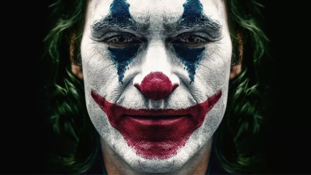Joker 2019 Promo Bluray Web