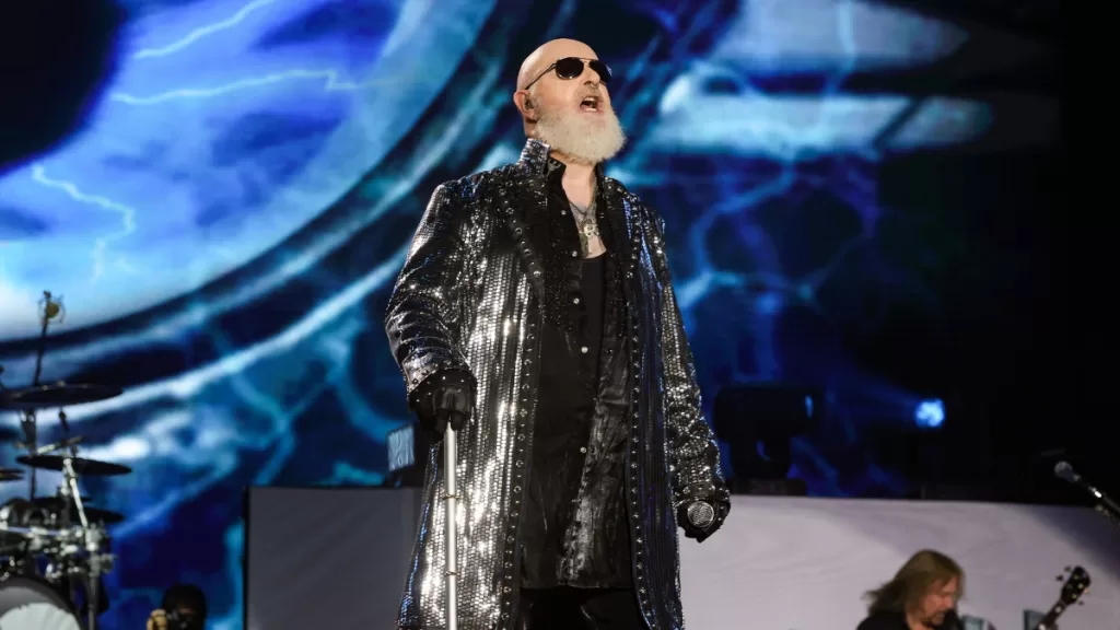 Judas Priest 2023 Power Trip Getty Web