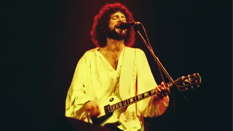 Lindsey Buckingham 1977 Getty Web