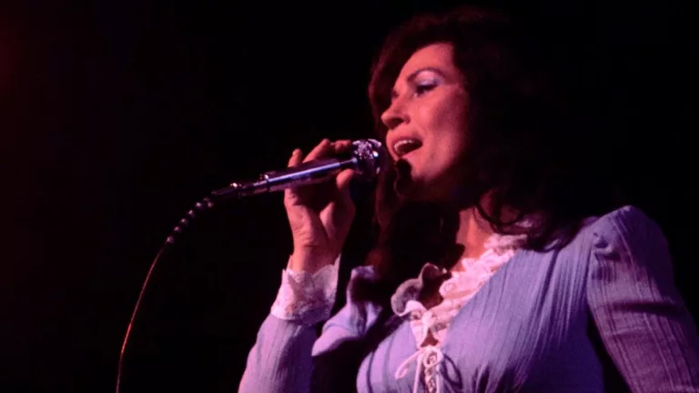 Loretta Lynn Getty Web