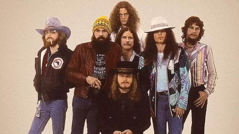 Lynyrd Skynyrd If I Leave Here Tomorrow Web