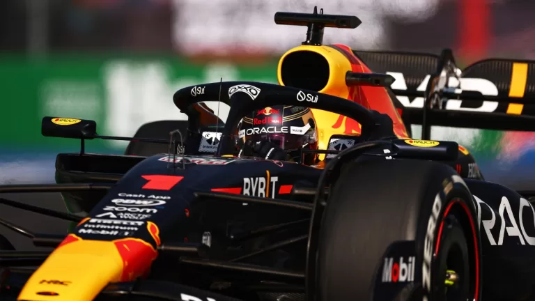 Max Verstappen GP Mexico Getty Web