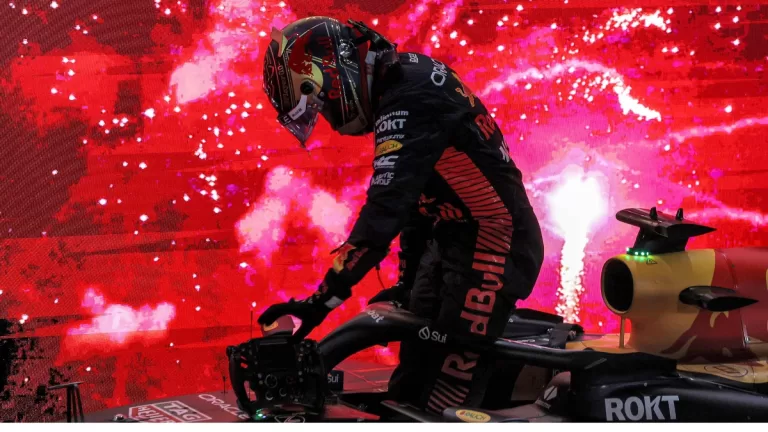 Max Verstappen Gp Qatar Gana Getty Web