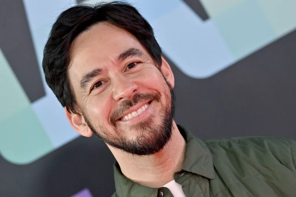 mike shinoda