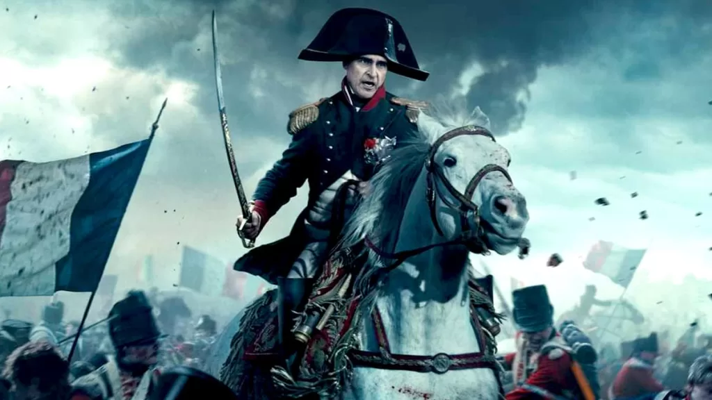 Napoleon Trailer Black Sabbath