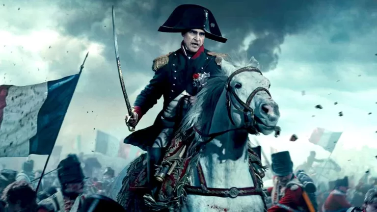 Napoleon Trailer Black Sabbath