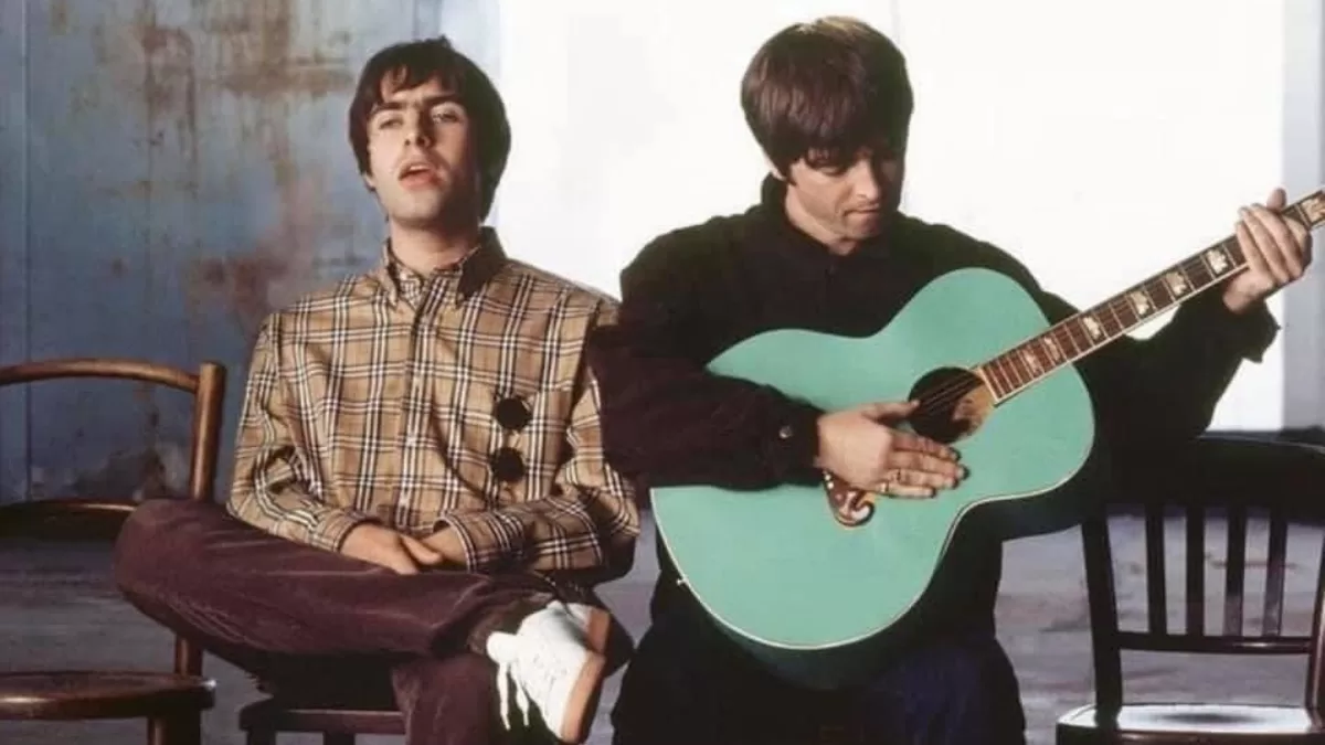 Oasis y “Wonderwall”: la improbable balada que se convirtió en uno de