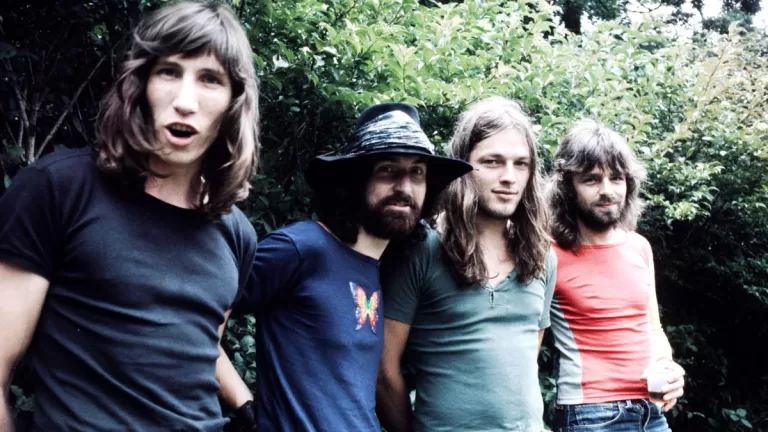 Pink Floyd 1971 Alta Web