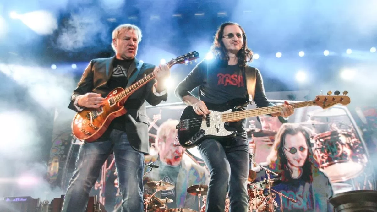 Rush en Chile: hoy se cumplen 13 años de su único show en el Estadio