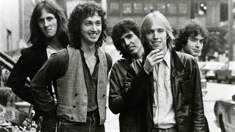 Tom Petty And The Heartbreakers 1979 Web