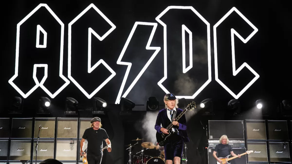 Wie Heißt Der Sänger Von Acdc AC/DC : El motivo por el que la banda lleva ese nombre — Futuro Chile