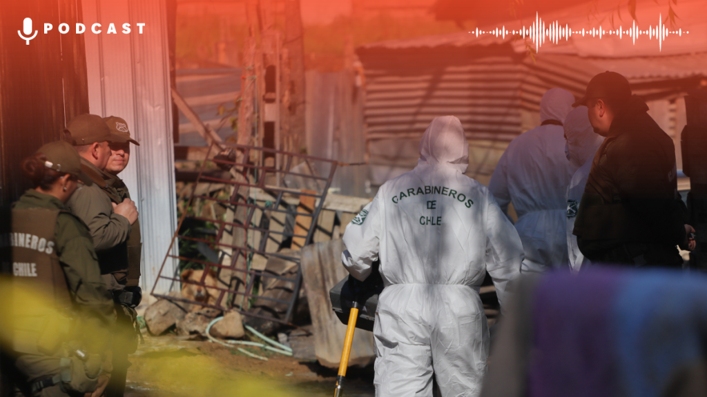 Alcalde Boris Chamorro Sobre Incendio En Coronel