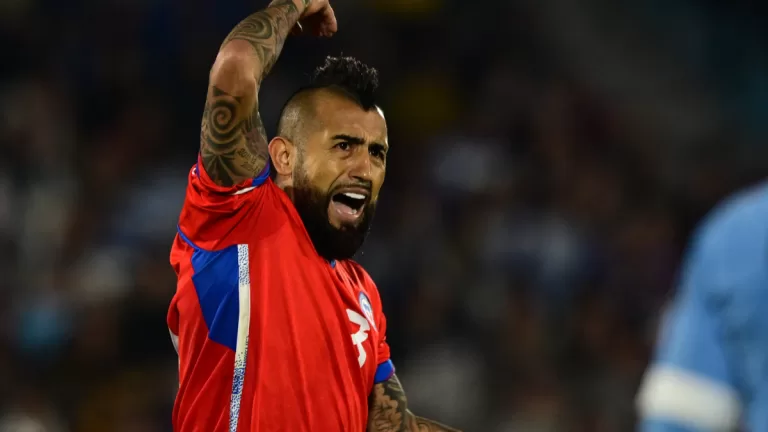 Arturo Vidal