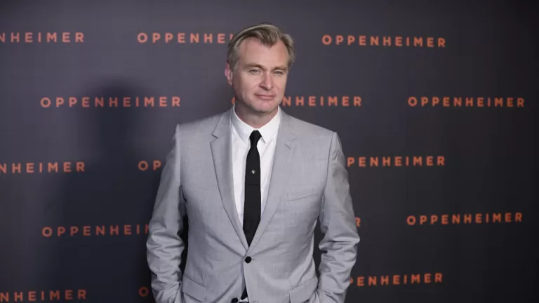 Christopher Nolan Sobre Oppenheimer