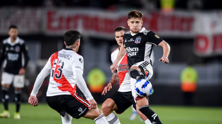 Colo Colo Vs River Plate