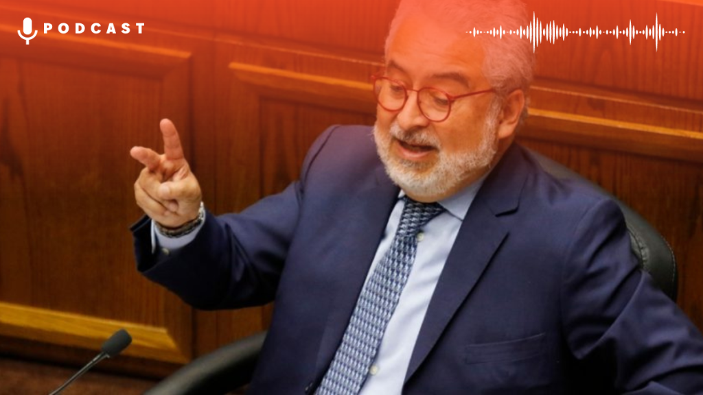 Diputado Daniel Manouchehri Sobre Caso De Luis Hermosilla