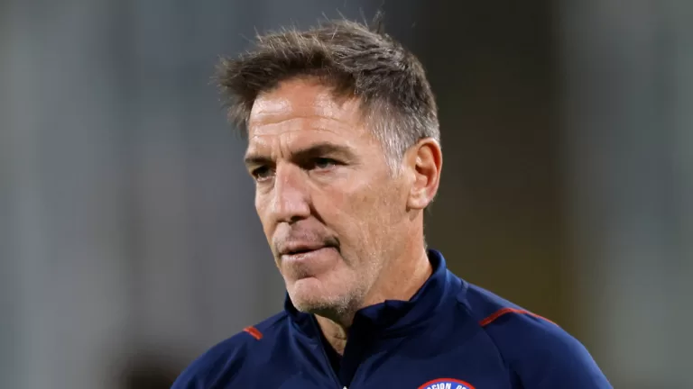 Eduardo Berizzo Deja La Roja