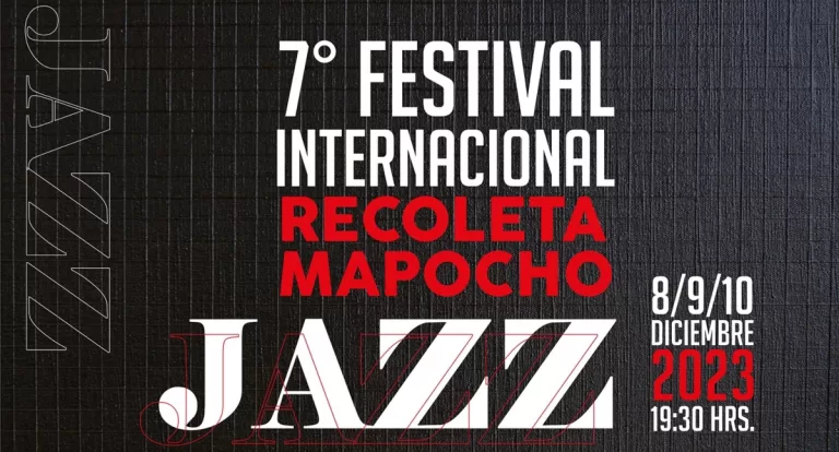 Festival Internacional De Jazz En Recoleta