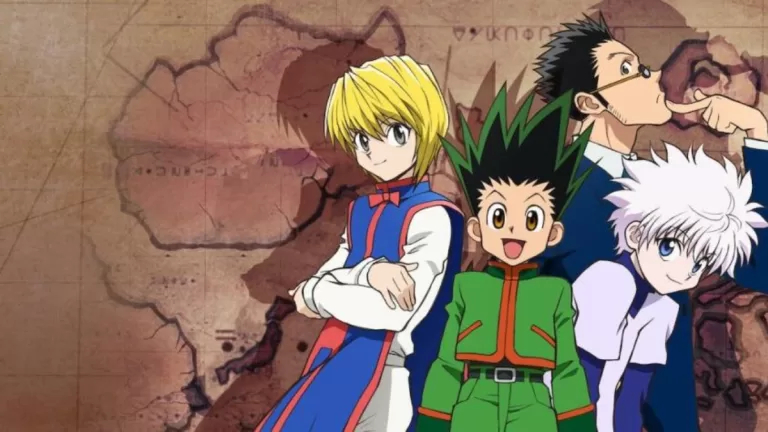 Hunter X Hunter