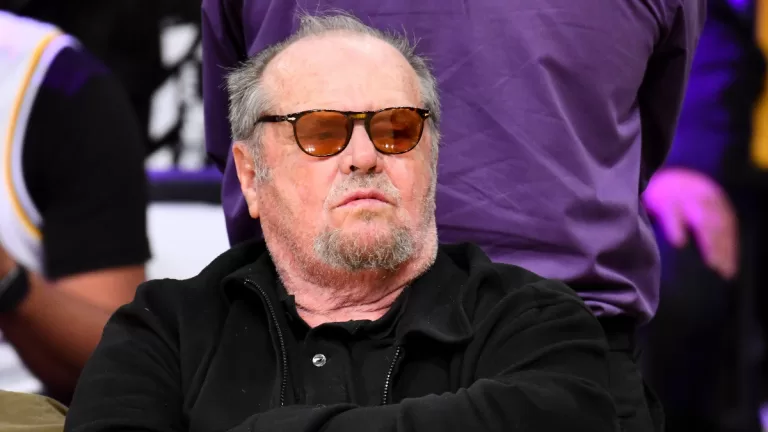 Jack Nicholson