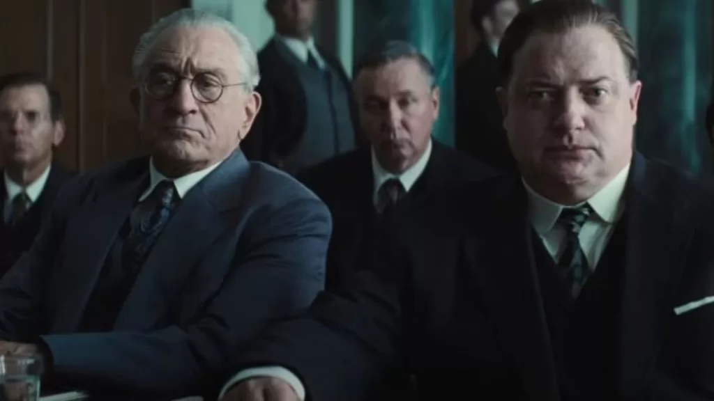 Killers Of The Flower Moon